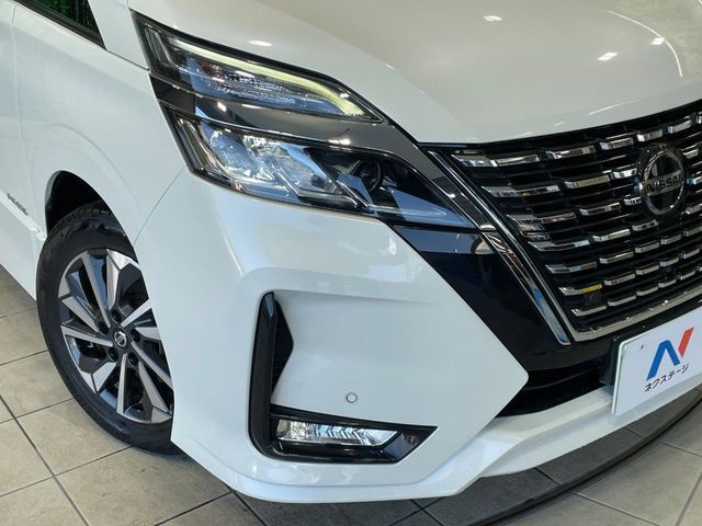 NISSAN SERENA  S-HYBRID 2019