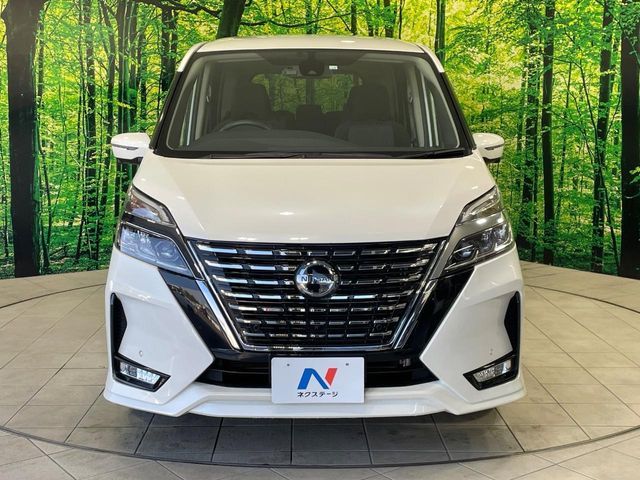 NISSAN SERENA  S-HYBRID 2019