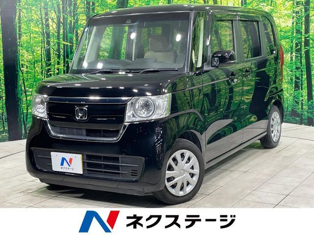 HONDA N BOX 2018