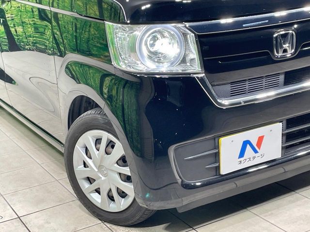 HONDA N BOX 2018