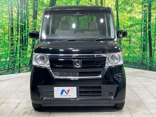HONDA N BOX 2018