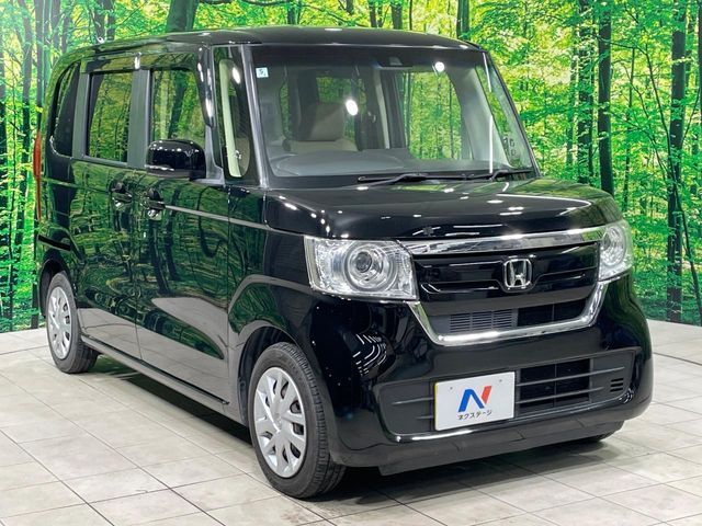 HONDA N BOX 2018