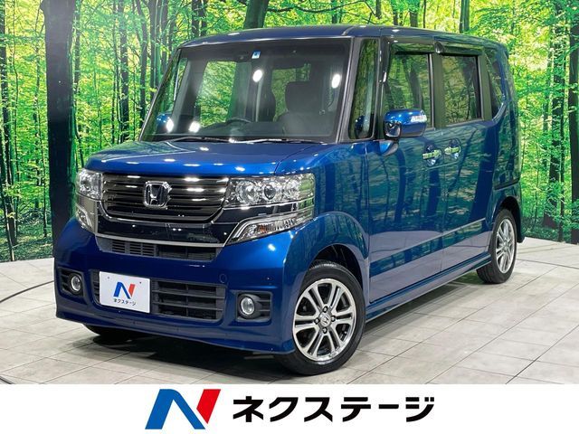 HONDA N BOX CUSTOM 2014