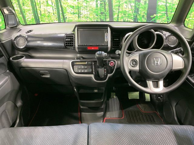 HONDA N BOX CUSTOM 2014