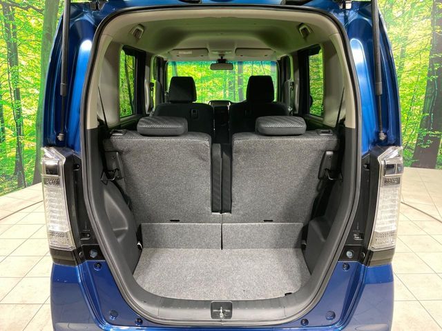 HONDA N BOX CUSTOM 2014