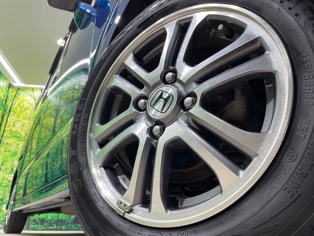 HONDA N BOX CUSTOM 2014