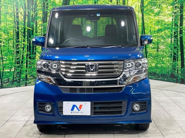 HONDA N BOX CUSTOM 2014