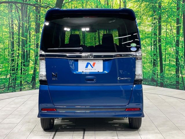 HONDA N BOX CUSTOM 2014