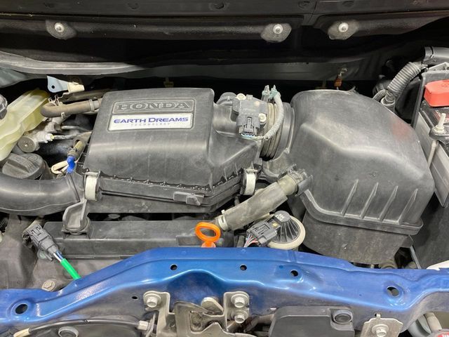 HONDA N BOX CUSTOM 2014