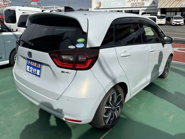 HONDA FIT e:HEV 2021
