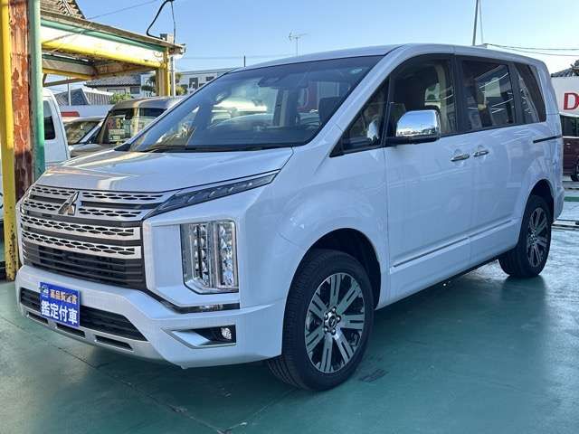 MITSUBISHI DELICA D:5 4WD 2024