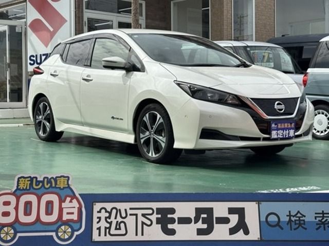 NISSAN LEAF 2018