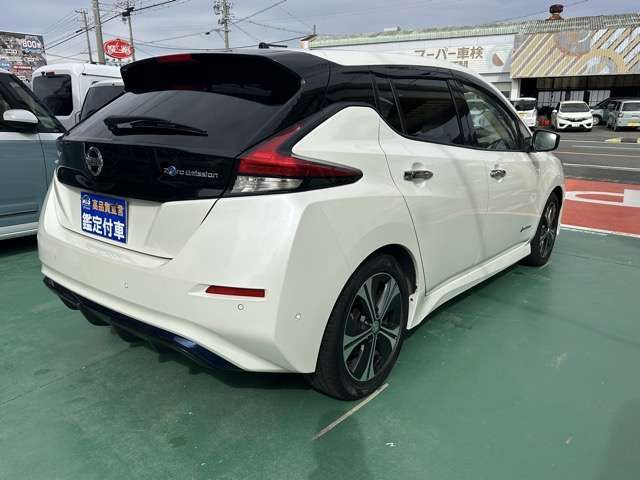 NISSAN LEAF 2018