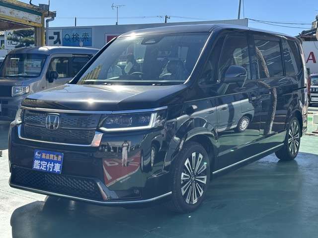 HONDA STEPWAGON SPADA 2025