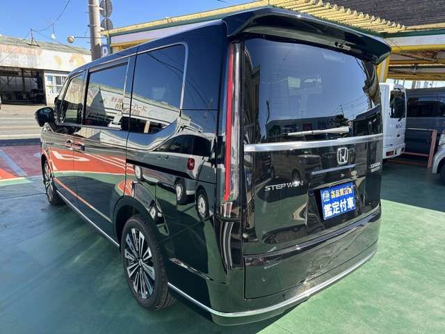 HONDA STEPWAGON SPADA 2025