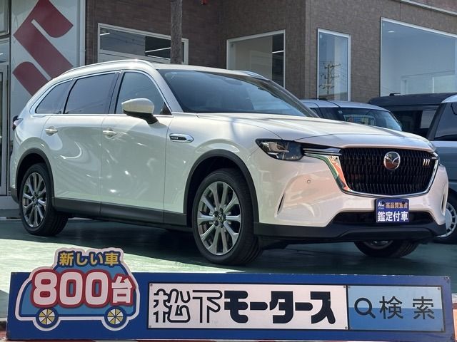 MAZDA CX-80 2024