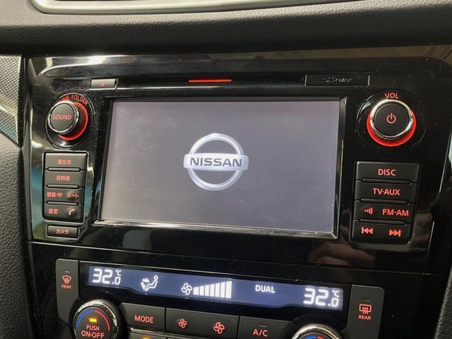 NISSAN X-TRAIL 4WD 2015