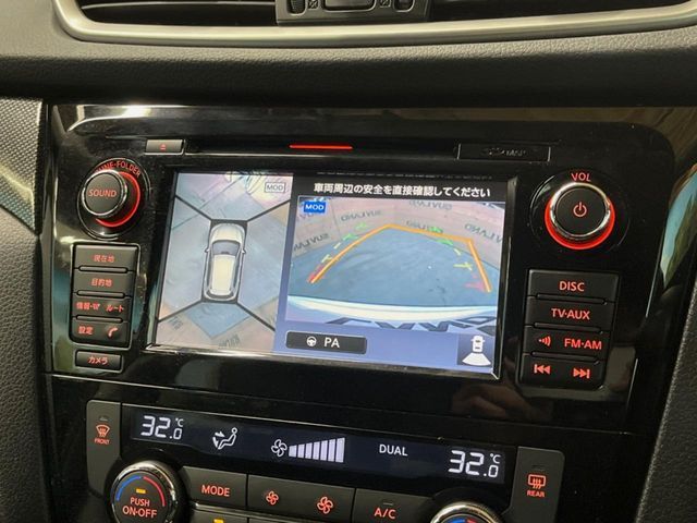 NISSAN X-TRAIL 4WD 2015