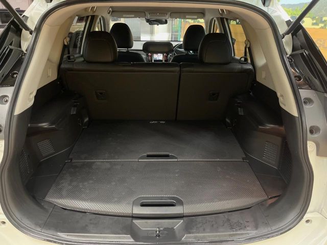 NISSAN X-TRAIL 4WD 2015