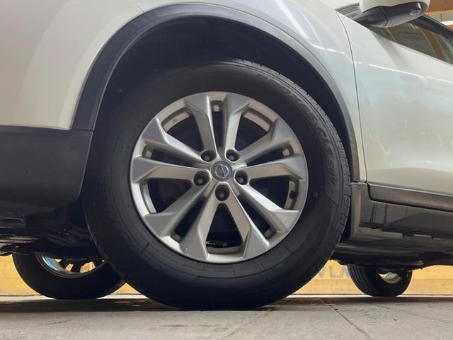 NISSAN X-TRAIL 4WD 2015