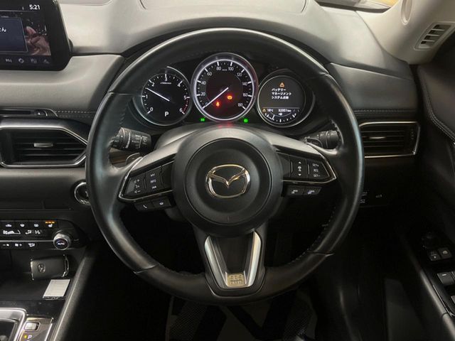 MAZDA CX-5 2020