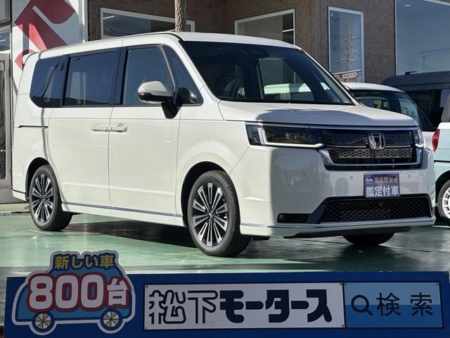 HONDA STEPWAGON SPADA 2025