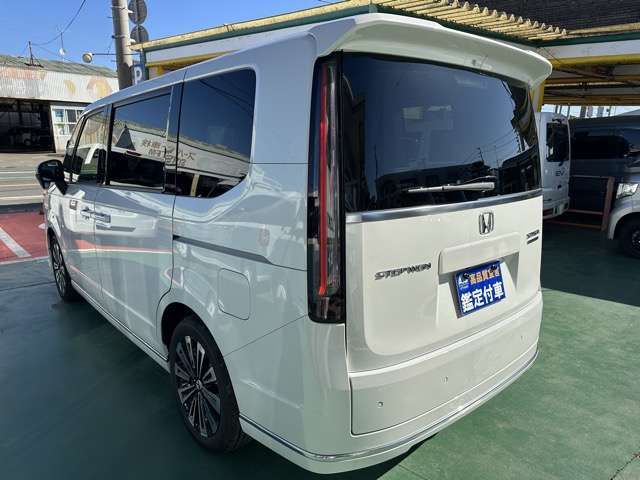 HONDA STEPWAGON SPADA 2025