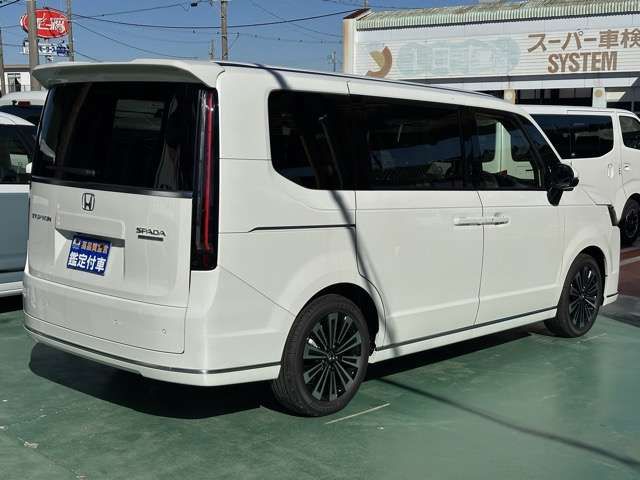 HONDA STEPWAGON SPADA 2025