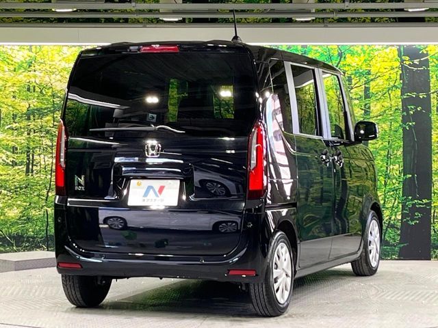 HONDA N BOX 2024