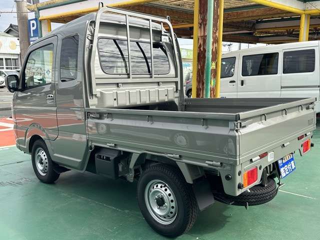 SUZUKI CARRY truck 2025