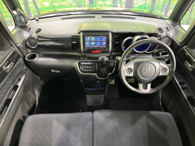 HONDA N BOX CUSTOM 2014