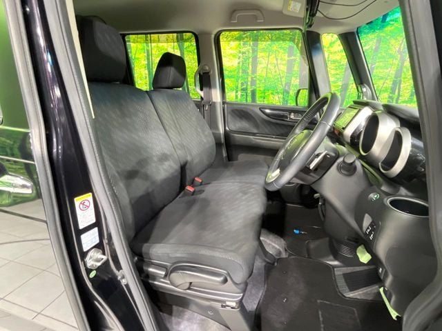 HONDA N BOX CUSTOM 2014