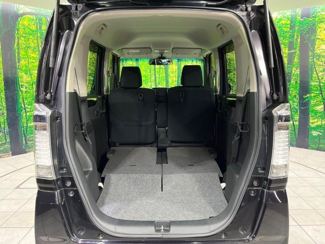 HONDA N BOX CUSTOM 2014