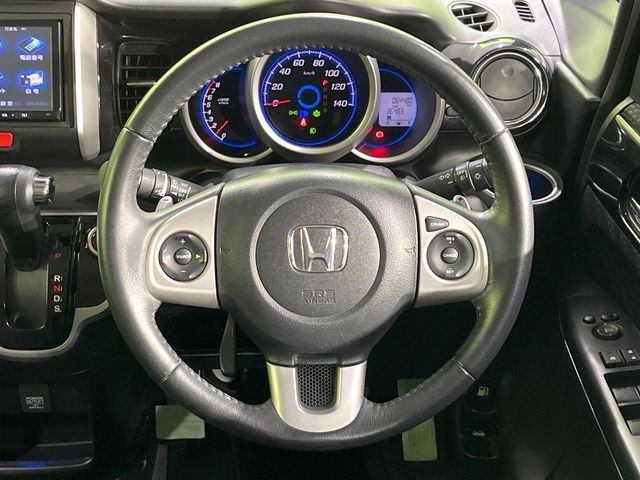 HONDA N BOX CUSTOM 2014