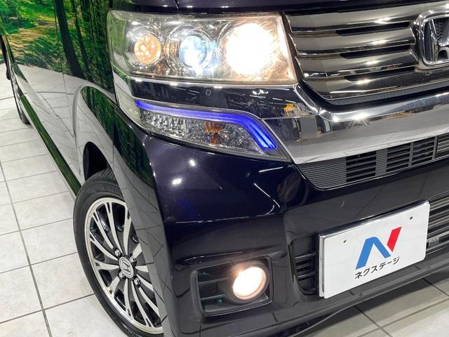 HONDA N BOX CUSTOM 2014