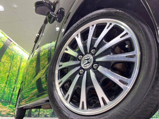 HONDA N BOX CUSTOM 2014