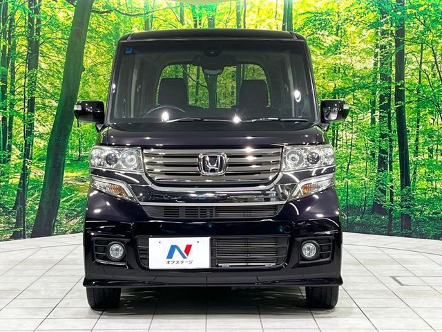 HONDA N BOX CUSTOM 2014