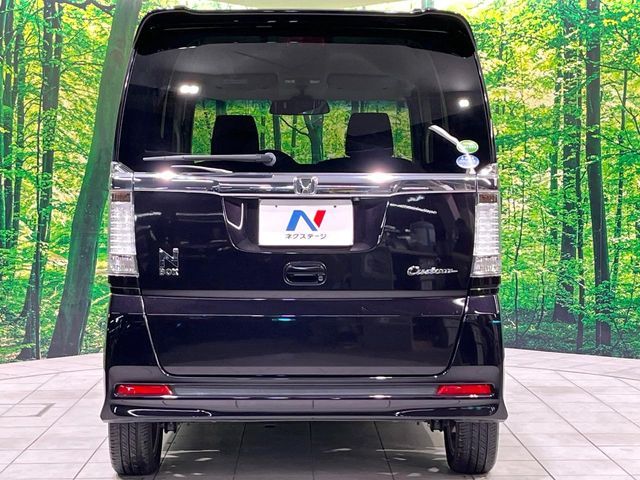 HONDA N BOX CUSTOM 2014