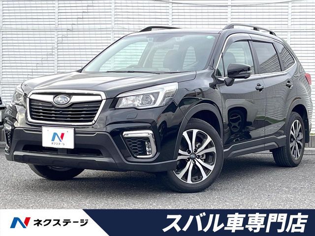 SUBARU FORESTER 2018