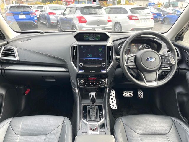 SUBARU FORESTER 2018