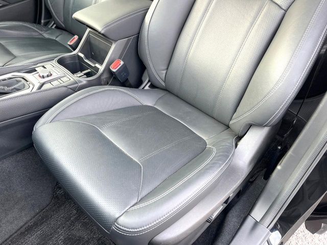 SUBARU FORESTER 2018