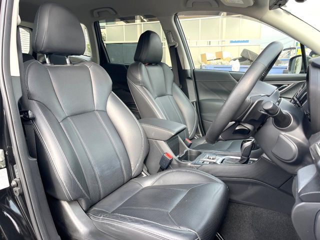 SUBARU FORESTER 2018