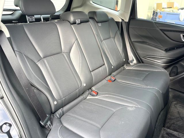 SUBARU FORESTER 2018