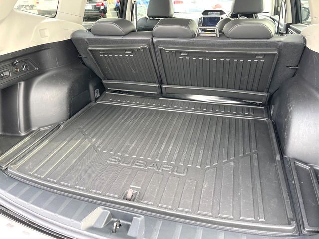 SUBARU FORESTER 2018