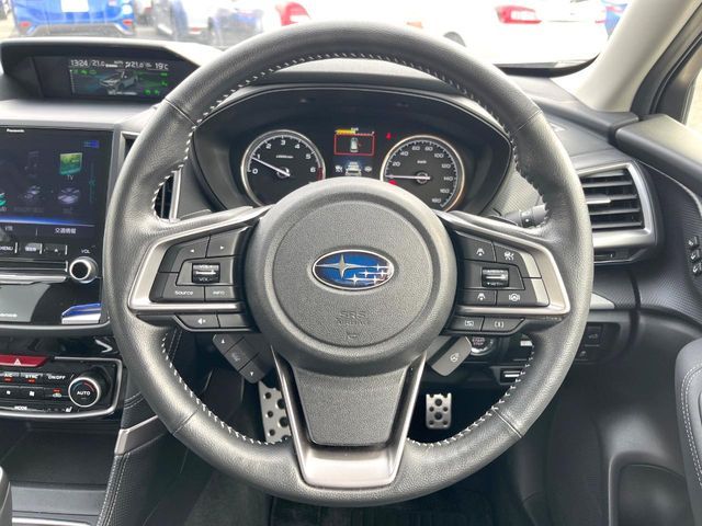 SUBARU FORESTER 2018