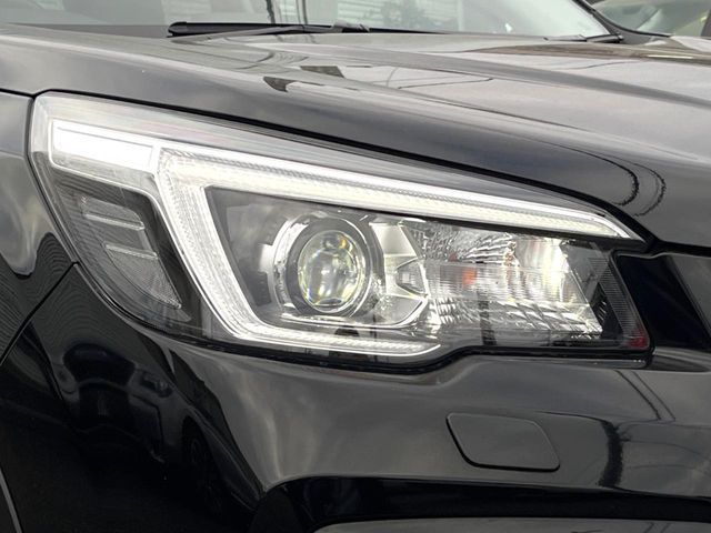 SUBARU FORESTER 2018