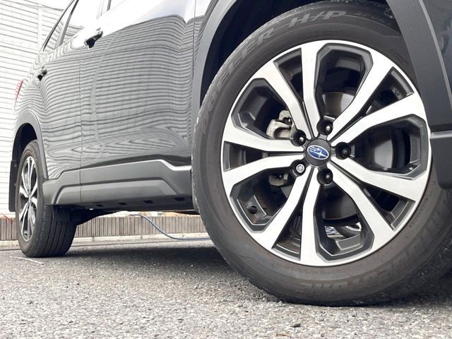 SUBARU FORESTER 2018