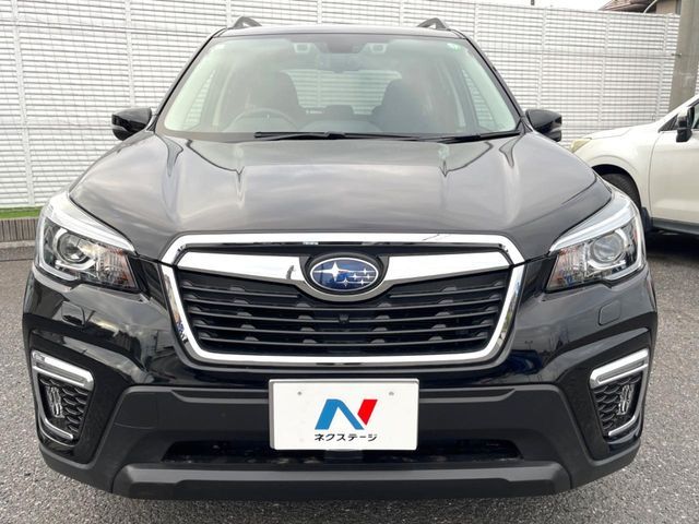 SUBARU FORESTER 2018