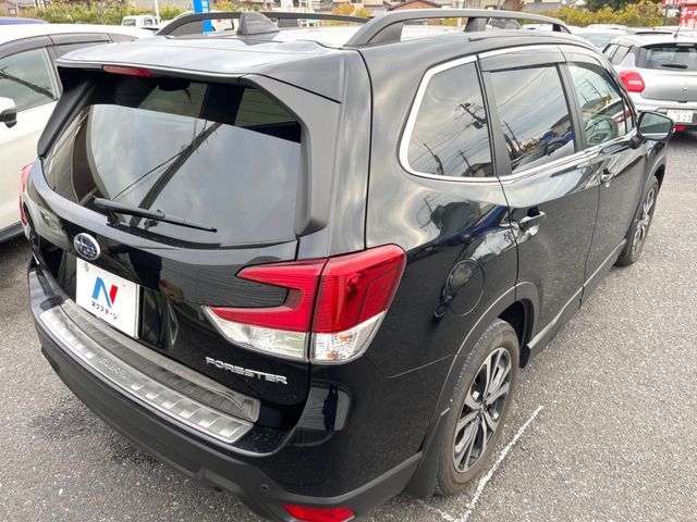 SUBARU FORESTER 2018