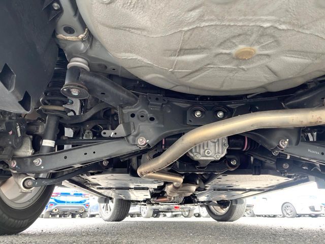 SUBARU FORESTER 2018